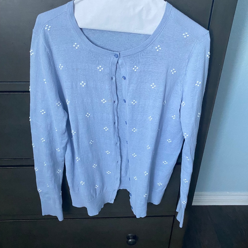 LOFT Sweater Ladies size M